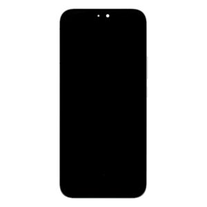 LCD Display + Touch Unit + Front Cover Honor 400 Lite Grey