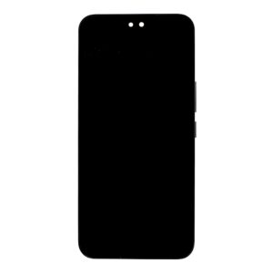 LCD Display + Touch Unit + Front Cover Honor 400 Pro Black