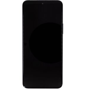LCD Display + Touch Unit + Front Cover Honor X8 Midnight Black