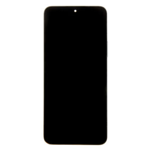 LCD Display + Touch Unit + Front Cover Honor X8a/90 Lite Silver