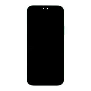 LCD Display + Touch Unit + Front Cover Honor X8b Green