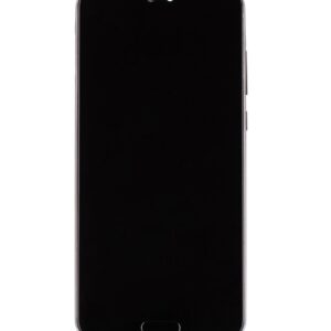 LCD Display + Touch Unit + Front Cover Huawei P20 Pro Black OLED