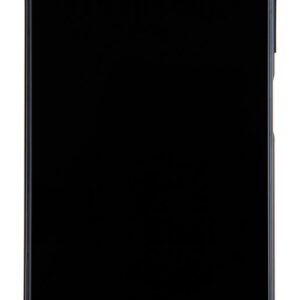LCD Display + Touch Unit + Front Cover Huawei P40 Lite Midnight Black