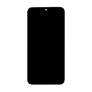 LCD Display + Touch Unit + Front Cover Huawei Y7 2019 Black (11pin) No Logo