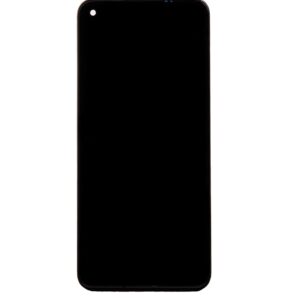 LCD Display + Touch Unit + Front Cover for Realme 8 5G/Narzo 30 5G