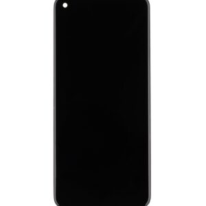 LCD Display + Touch Unit + Front Cover for Realme 9i