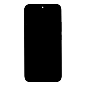 LCD Display + Touch Unit + Front Cover for Xiaomi 15T Black