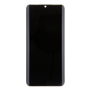 LCD Display + Touch Unit + Front Cover for Xiaomi Mi Note 10 Lite/10/10 Pro Black