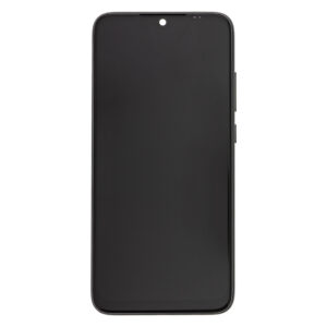 LCD Display + Touch Unit + Front Cover for Xiaomi Redmi Note 7 Black