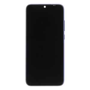 LCD Display + Touch Unit + Front Cover for Xiaomi Redmi Note 7 Blue