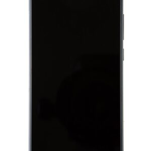 LCD Display + Touch Unit + Front Cover for Xiaomi Redmi Note 8T Black (No Logo)