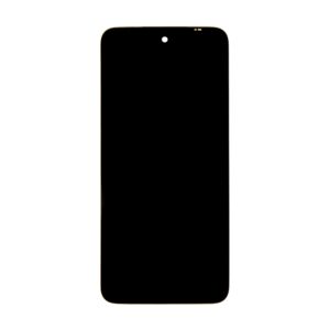 LCD Display + Touch Unit + Front Cover for Xiaomi Redmi 10 2022 Black