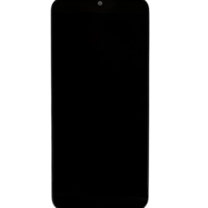 LCD Display + Touch Unit + Front Cover for Xiaomi Redmi A1/A1+ Black (Service Pack)