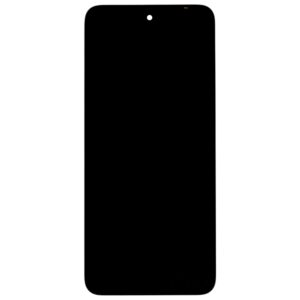 LCD Display + Touch Unit + Front Cover for Xiaomi Redmi 12 4G (Service Pack)