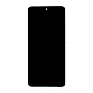 LCD Display + Touch Unit + Front Cover for Xiaomi Redmi Note 13 Pro 5G Blue (Ocean Teal)