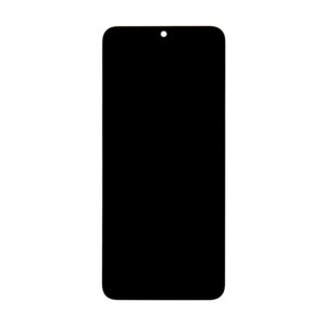 LCD Display + Touch Unit + Front Cover for Xiaomi Redmi 14C/A3 Pro/Poco C75 Black (Service Pack)