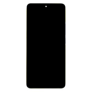 LCD Display + Touch Unit + Front Cover for Xiaomi Redmi Note 14 Pro 5G Green (Service Pack)