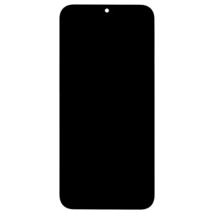 LCD Display + Touch Unit + Front Cover for Xiaomi Redmi 15C 4G/Poco C85 4G (Global Version) Black (Service Pack)