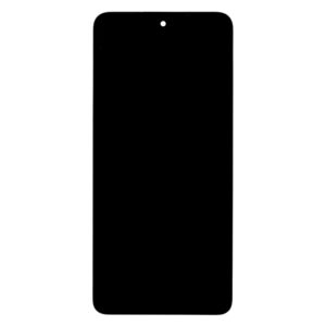 LCD Display + Touch Unit + Front Cover for Xiaomi Redmi Note 11 Pro Black TFT