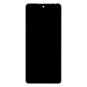 LCD Display + Touch Unit Infinix Hot 40 Pro Black