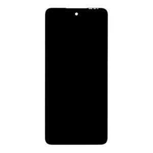 LCD Display + Touch Unit Infinix Smart 8/8 HD/Tecno Spark 20/20 Go 2024 (Version CDOT) Black