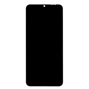 LCD Display + Touch Unit for Vivo Y33s 5G Black