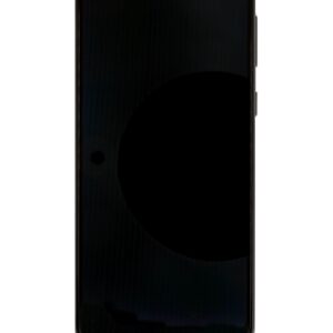 LCD display + Touch Unit + Front Cover Samsung A336B Galaxy A33 5G Awesome Black (Service Pack)