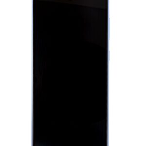 LCD display + Touch Unit + Front Cover Samsung A336B Galaxy A33 5G Awesome Blue (Service Pack)