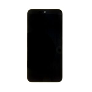 LCD display + Touch Unit + Front Cover Samsung A546B Galaxy A54 5G Awesome White (Service Pack)