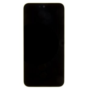 LCD display + Touch Unit + Front Cover Samsung A546B Galaxy A54 5G Awesome Lime (Service Pack)