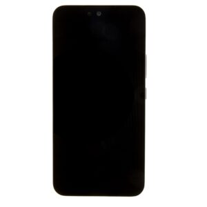 LCD display + Touch Unit + Front Cover Samsung A546B Galaxy A54 5G Awesome Graphite (Service Pack)
