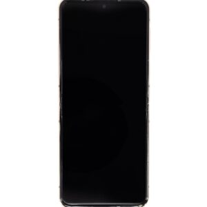 LCD display + Touch Unit + Front Cover Samsung F721 Galaxy Z Flip 4 5G Pink (Service Pack)