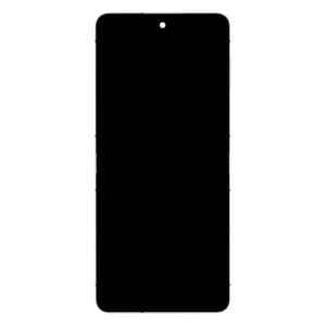 LCD display + Touch Unit + Front Cover Samsung F766 Galaxy Z Flip 7 5G Mint (Service Pack)