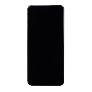 LCD display + Touch Unit + Front Cover for Samsung A047F Galaxy A04s Black