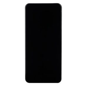 LCD display + Touch Unit + Front Cover for Samsung A135F Galaxy A13 Black