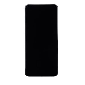 LCD display + Touch Unit + Front Cover for Samsung A137F Galaxy A13 Black