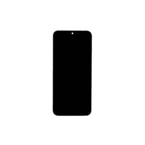 LCD display + Touch Unit + Front Cover for Samsung A146P Galaxy A14 5G Black