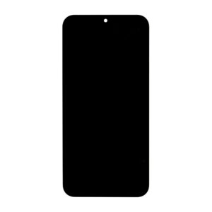 LCD display + Touch Unit + Front Cover for Samsung A155/A156 Galaxy A15 4G/5G Black