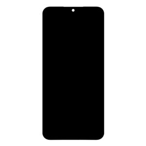 LCD display + Touch Unit + Front Cover for Samsung A166 Galaxy A16 5G Black (TFT)