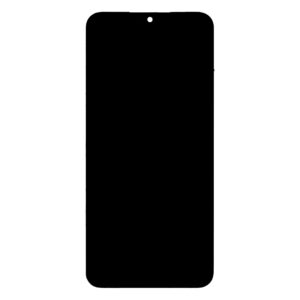 LCD display + Touch Unit + Front Cover for Samsung A175/A176 Galaxy A17 4G/5G Black (TFT)