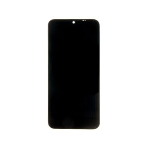 LCD display + Touch Unit + Front Cover for Samsung A202 Galaxy A20e Black