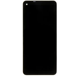 LCD display + Touch Unit + Front Cover for Samsung A217F Galaxy A21s Black