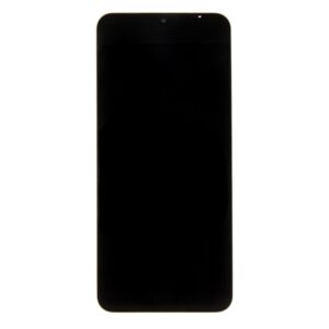 LCD display + Touch Unit + Front Cover for Samsung A226 Galaxy A22 5G Black