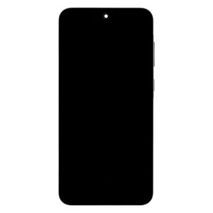 LCD display + Touch Unit + Front Cover for Samsung A366B Galaxy A36 5G Black