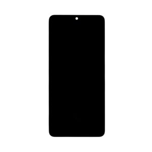 LCD display + Touch Unit + Front Cover for Samsung A415 Galaxy A41 Black