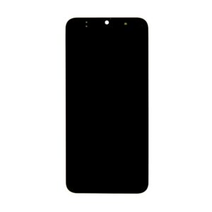 LCD display + Touch Unit + Front Cover for Samsung A505 Galaxy A50 Black
