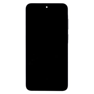 LCD display + Touch Unit + Front Cover for Samsung A556B Galaxy A55 5G Navy