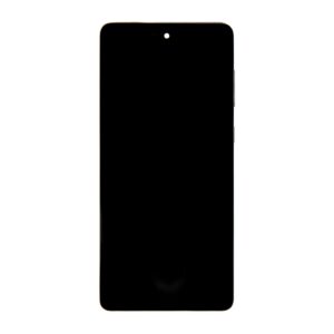LCD display + Touch Unit + Front Cover for Samsung G780/G781 Galaxy S20 FE 4G/5G Cloud Navy