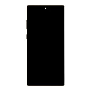 LCD display + Touch Unit + Front Cover for Samsung N975 Galaxy Note 10+ Black