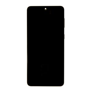 LCD display + Touch Unit + Front Cover for Samsung SM-G996 Galaxy S21+ Phantom Black
